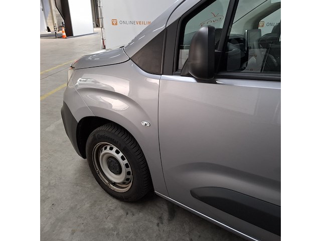 Bedrijfsauto, peugeot, partner - afbeelding 49 van  50
