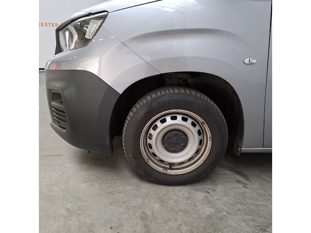 Bedrijfsauto, peugeot, partner - afbeelding 50 van  50