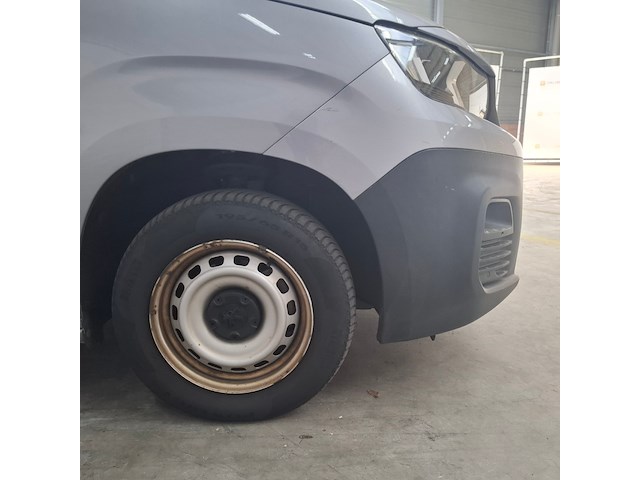 Bedrijfsauto, peugeot, partner - afbeelding 3 van  54