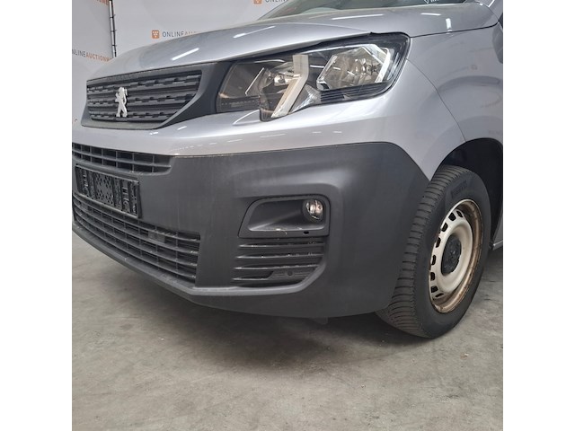 Bedrijfsauto, peugeot, partner - afbeelding 4 van  54