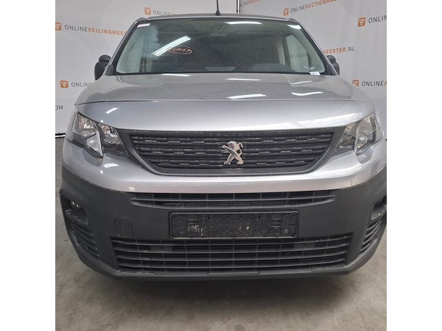 Bedrijfsauto, peugeot, partner - afbeelding 6 van  54
