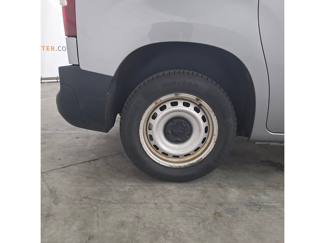 Bedrijfsauto, peugeot, partner - afbeelding 7 van  54