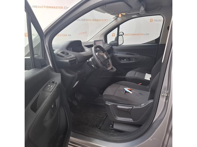 Bedrijfsauto, peugeot, partner - afbeelding 11 van  54