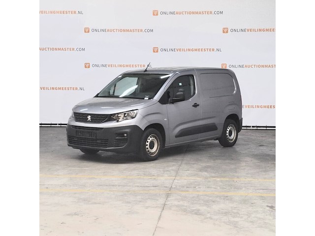 Bedrijfsauto, peugeot, partner - afbeelding 1 van  54