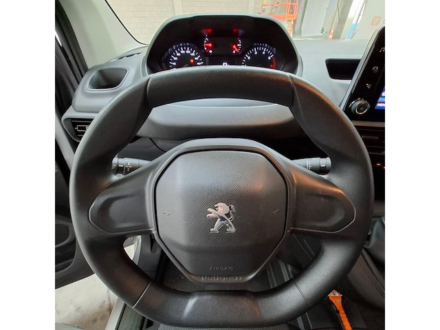 Bedrijfsauto, peugeot, partner - afbeelding 16 van  54