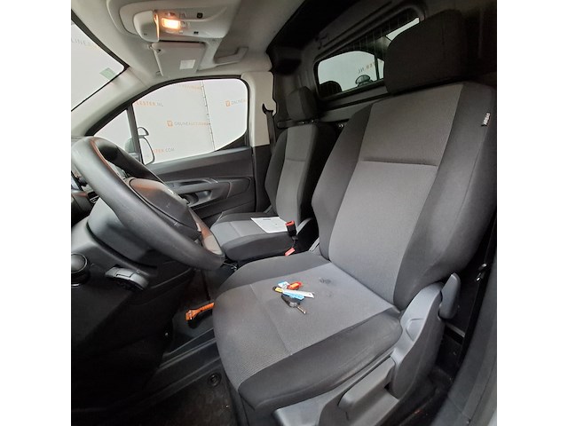 Bedrijfsauto, peugeot, partner - afbeelding 17 van  54