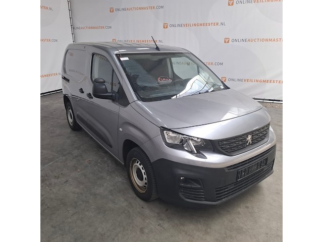Bedrijfsauto, peugeot, partner - afbeelding 12 van  54