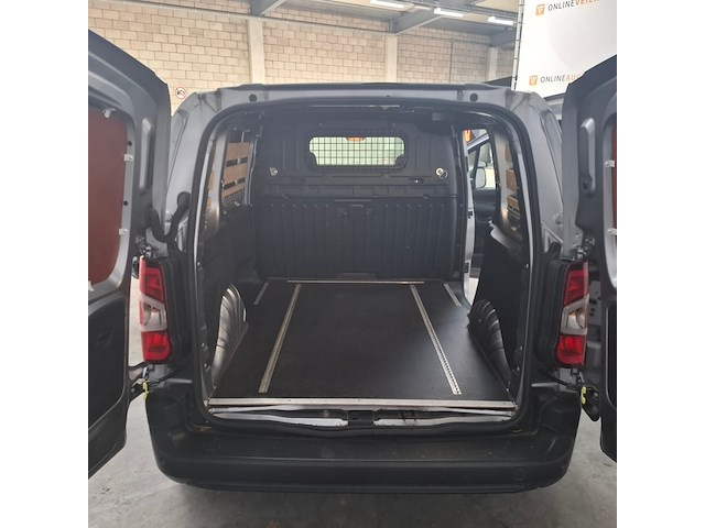 Bedrijfsauto, peugeot, partner - afbeelding 25 van  54