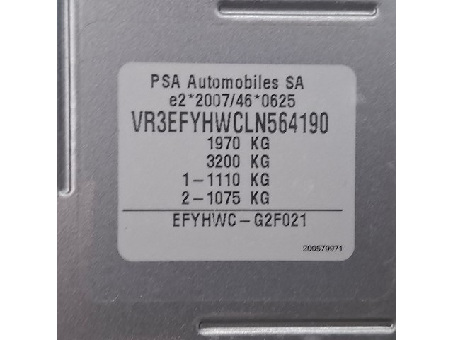 Bedrijfsauto, peugeot, partner - afbeelding 33 van  54