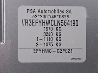 Bedrijfsauto, peugeot, partner - afbeelding 33 van  54