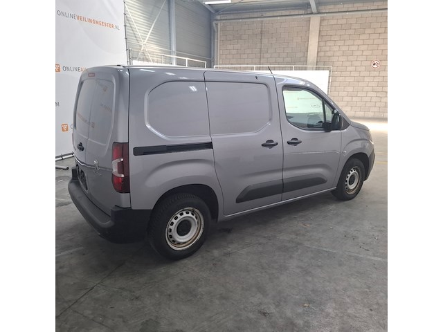 Bedrijfsauto, peugeot, partner - afbeelding 23 van  54