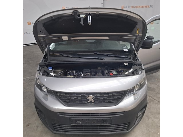 Bedrijfsauto, peugeot, partner - afbeelding 38 van  54
