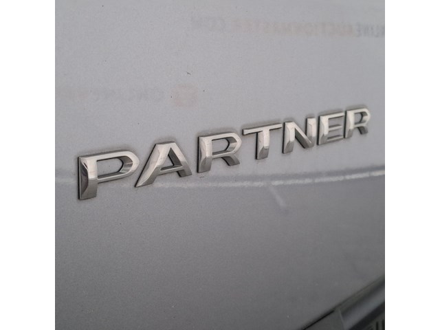 Bedrijfsauto, peugeot, partner - afbeelding 44 van  54