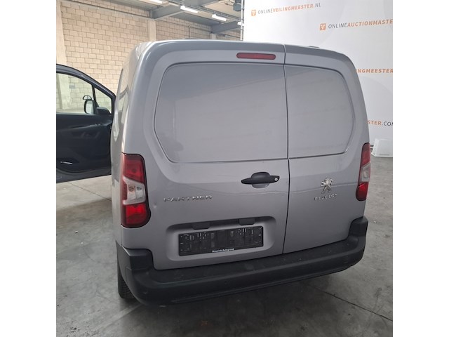 Bedrijfsauto, peugeot, partner - afbeelding 48 van  54