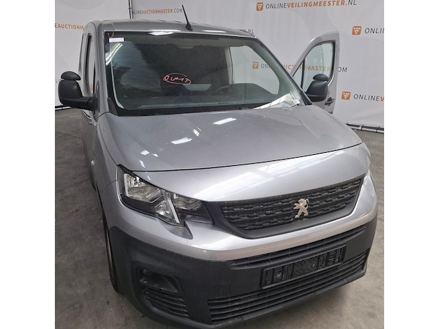 Bedrijfsauto, peugeot, partner - afbeelding 50 van  54