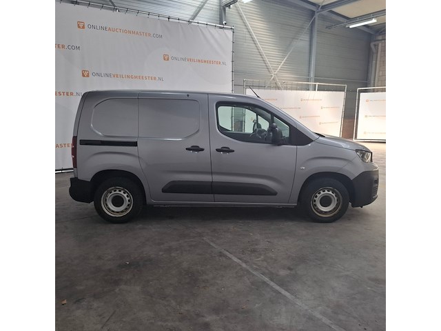 Bedrijfsauto, peugeot, partner - afbeelding 45 van  54