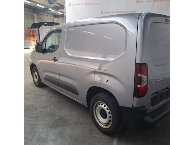Bedrijfsauto, peugeot, partner - afbeelding 54 van  54