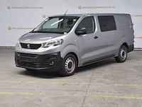 Bedrijfsauto, peugeot