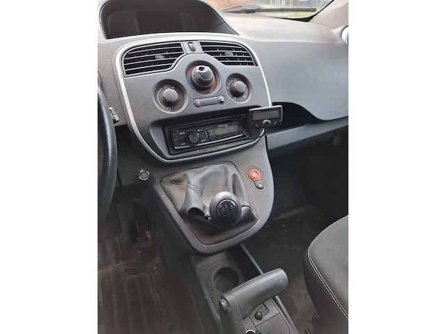 Bedrijfsauto, renault, kango express 1.5dci 75 express comfort s&s, 2013 - afbeelding 3 van  29