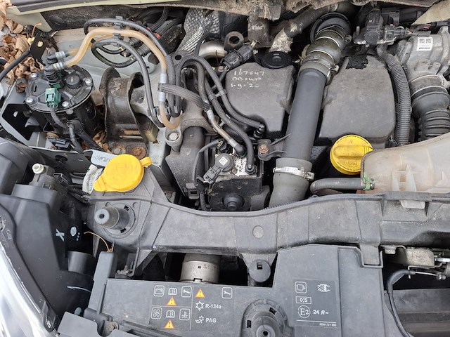 Bedrijfsauto, renault, kango express 1.5dci 75 express comfort s&s, 2013 - afbeelding 10 van  29