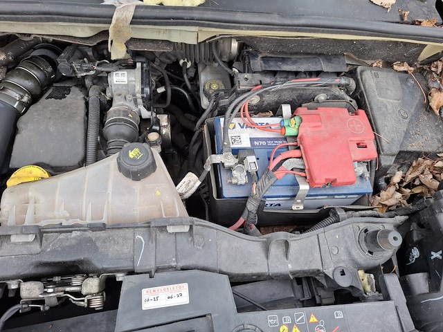 Bedrijfsauto, renault, kango express 1.5dci 75 express comfort s&s, 2013 - afbeelding 11 van  29