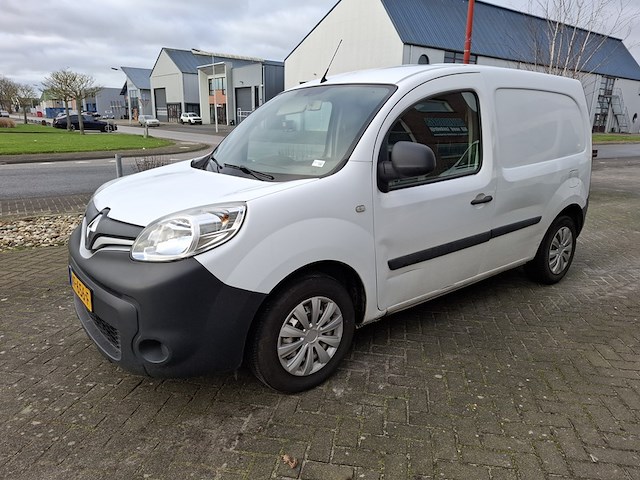 Bedrijfsauto, renault, kango express 1.5dci 75 express comfort s&s, 2013 - afbeelding 1 van  29