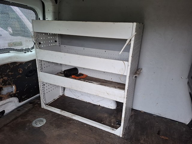 Bedrijfsauto, renault, kango express 1.5dci 75 express comfort s&s, 2013 - afbeelding 15 van  29