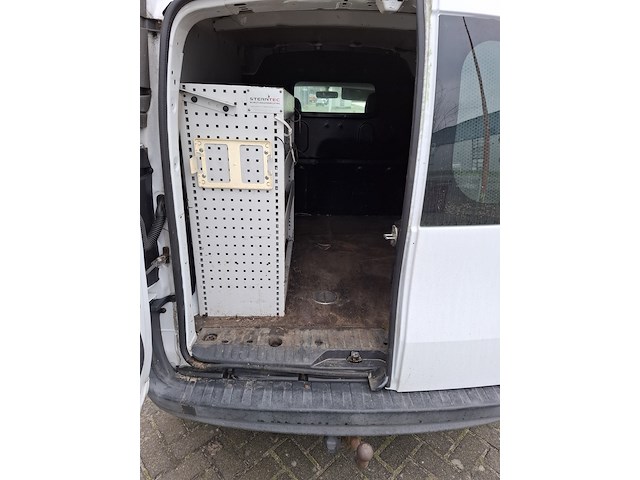 Bedrijfsauto, renault, kango express 1.5dci 75 express comfort s&s, 2013 - afbeelding 16 van  29