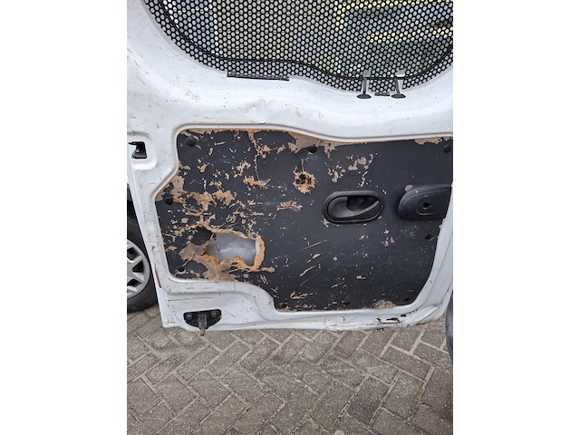 Bedrijfsauto, renault, kango express 1.5dci 75 express comfort s&s, 2013 - afbeelding 17 van  29