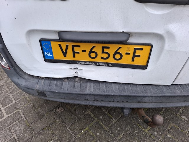 Bedrijfsauto, renault, kango express 1.5dci 75 express comfort s&s, 2013 - afbeelding 18 van  29