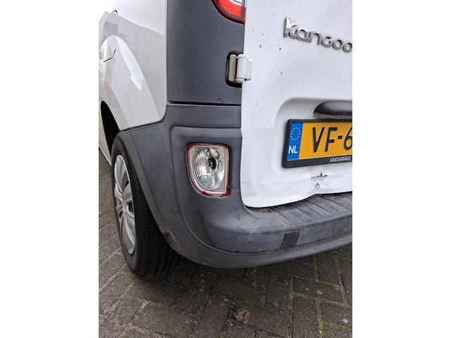 Bedrijfsauto, renault, kango express 1.5dci 75 express comfort s&s, 2013 - afbeelding 19 van  29