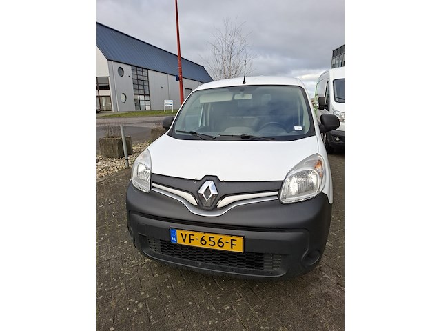 Bedrijfsauto, renault, kango express 1.5dci 75 express comfort s&s, 2013 - afbeelding 12 van  29