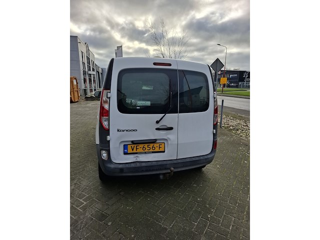 Bedrijfsauto, renault, kango express 1.5dci 75 express comfort s&s, 2013 - afbeelding 26 van  29