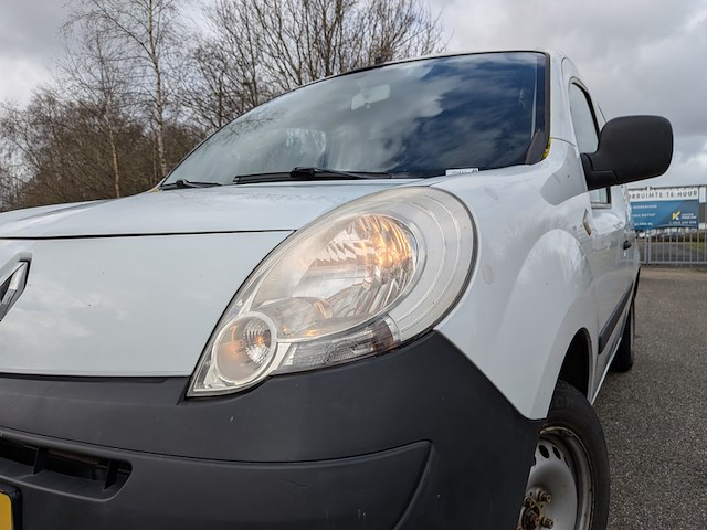 Bedrijfsauto, renault, kangoo 1.5 dci 70 express comfort, 2009 - afbeelding 2 van  37