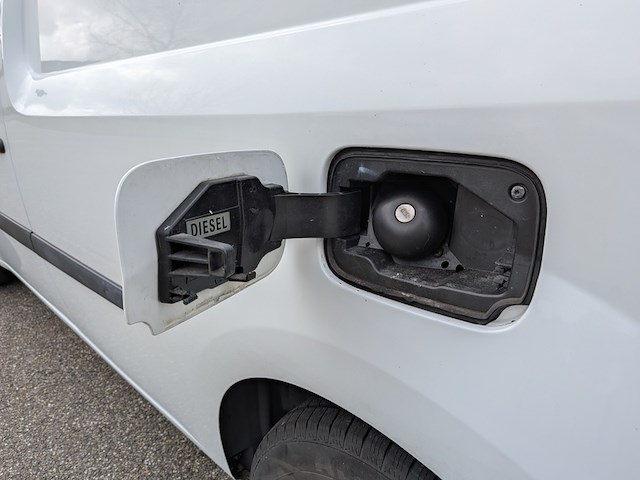 Bedrijfsauto, renault, kangoo 1.5 dci 70 express comfort, 2009 - afbeelding 4 van  37