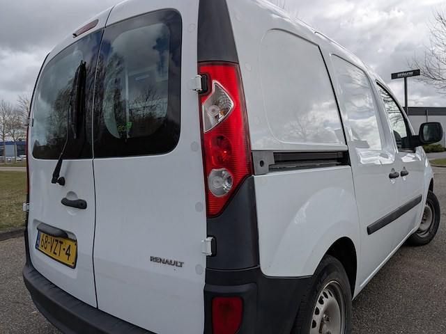 Bedrijfsauto, renault, kangoo 1.5 dci 70 express comfort, 2009 - afbeelding 5 van  37