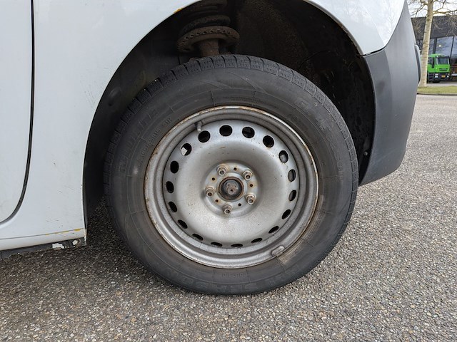 Bedrijfsauto, renault, kangoo 1.5 dci 70 express comfort, 2009 - afbeelding 6 van  37