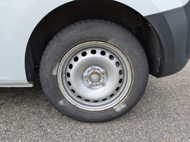 Bedrijfsauto, renault, kangoo 1.5 dci 70 express comfort, 2009 - afbeelding 8 van  37