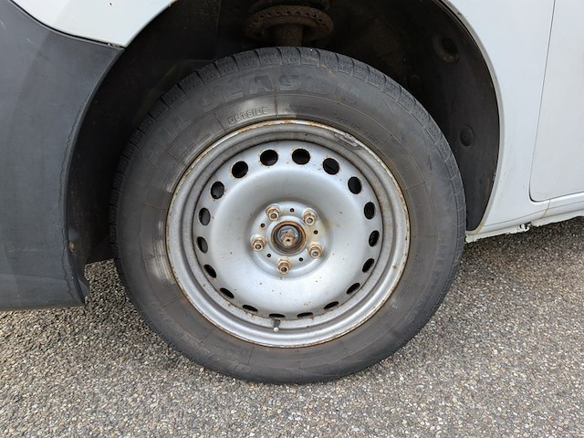 Bedrijfsauto, renault, kangoo 1.5 dci 70 express comfort, 2009 - afbeelding 9 van  37