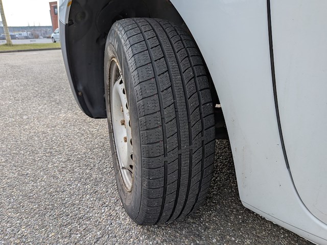 Bedrijfsauto, renault, kangoo 1.5 dci 70 express comfort, 2009 - afbeelding 10 van  37