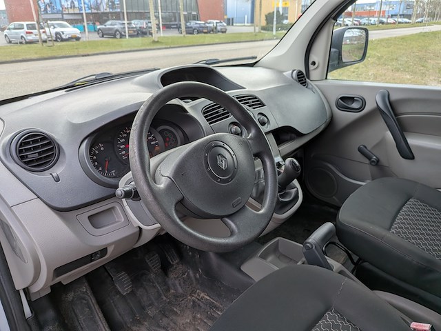 Bedrijfsauto, renault, kangoo 1.5 dci 70 express comfort, 2009 - afbeelding 11 van  37