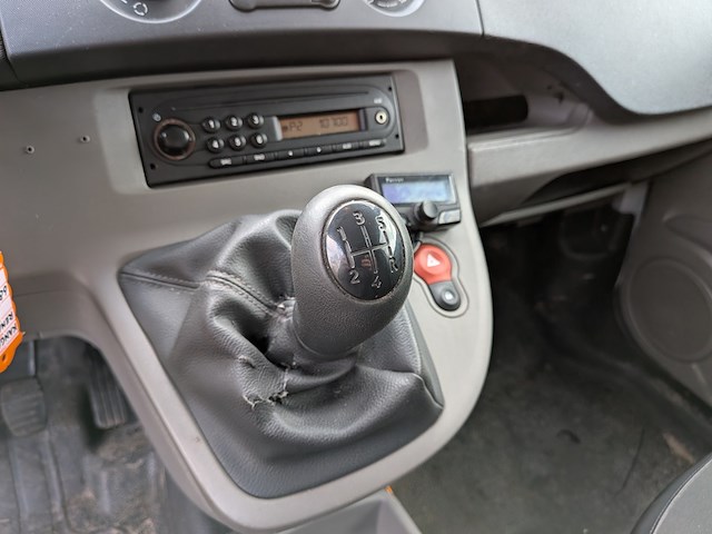 Bedrijfsauto, renault, kangoo 1.5 dci 70 express comfort, 2009 - afbeelding 15 van  37