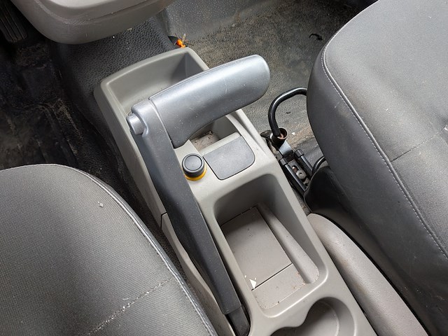 Bedrijfsauto, renault, kangoo 1.5 dci 70 express comfort, 2009 - afbeelding 19 van  37