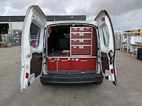 Bedrijfsauto, renault, kangoo 1.5 dci 70 express comfort, 2009 - afbeelding 25 van  37