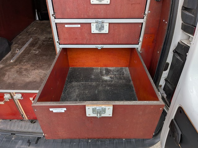 Bedrijfsauto, renault, kangoo 1.5 dci 70 express comfort, 2009 - afbeelding 27 van  37