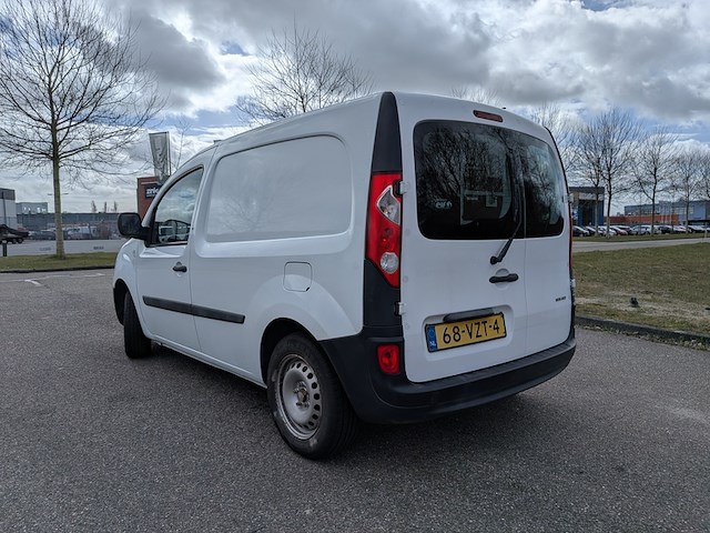 Bedrijfsauto, renault, kangoo 1.5 dci 70 express comfort, 2009 - afbeelding 23 van  37