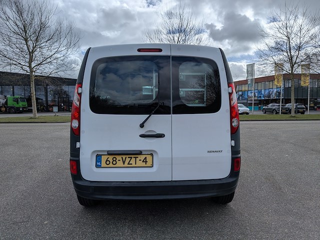 Bedrijfsauto, renault, kangoo 1.5 dci 70 express comfort, 2009 - afbeelding 32 van  37