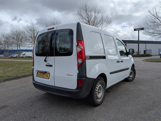 Bedrijfsauto, renault, kangoo 1.5 dci 70 express comfort, 2009 - afbeelding 33 van  37