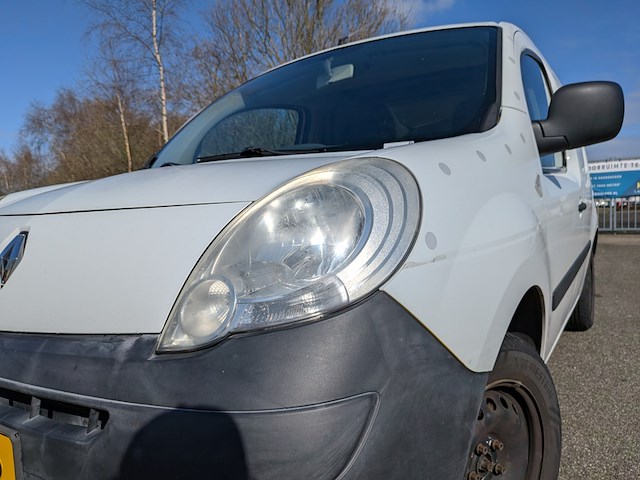 Bedrijfsauto, renault, kangoo 1.5 dci 70 express comfort, 2010 - afbeelding 2 van  35