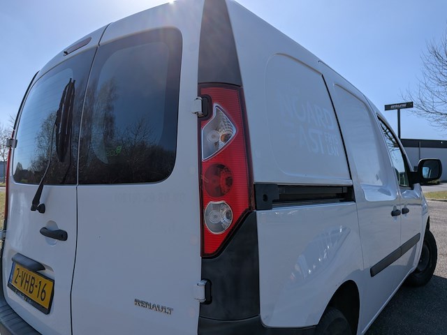 Bedrijfsauto, renault, kangoo 1.5 dci 70 express comfort, 2010 - afbeelding 5 van  35